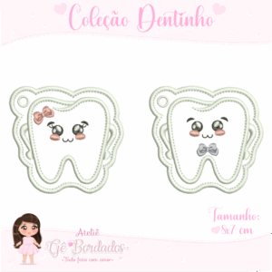 Coleção Dentinho