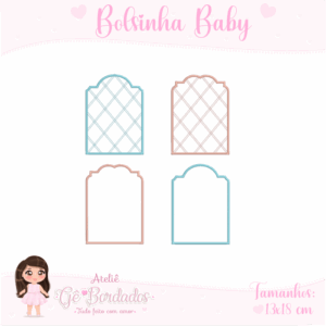Bolsinha Baby