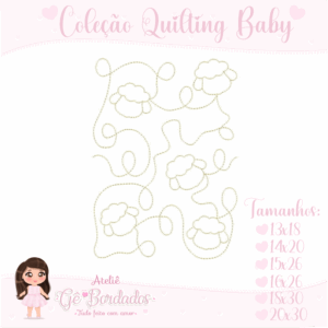 Coleção Quilting Baby