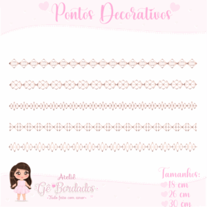 Pontos Decorativos
