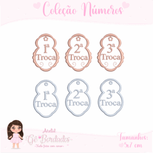 Coleção Trocas