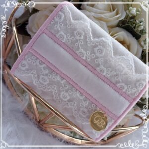 Carteira / Porta Celular - Tecido