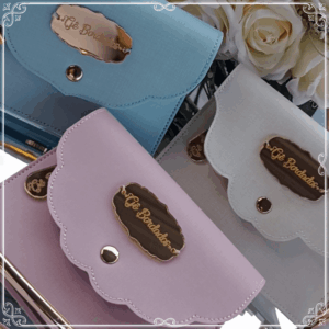 Projeto Bolsinha Luxo-Sintético