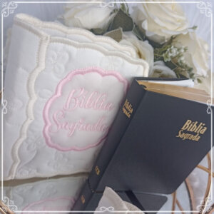 Capa Bíblia CCB (B 6 e B 9) 2 Tamanhos