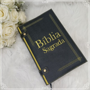 Capa para Bíblia CCB (Hinário Brinde) - Sintético