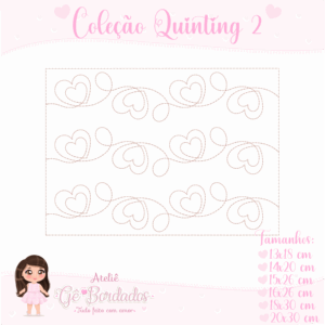 Coleção Quilting 2