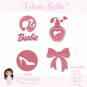 Coleção Barbie
