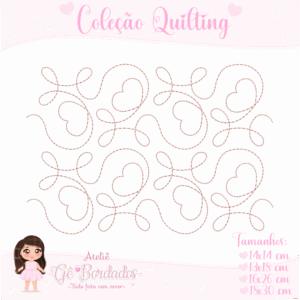 Coleção Quilting