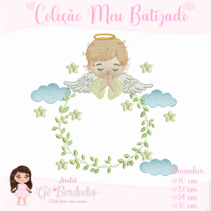 Coleção Meu Batizado