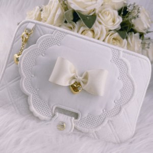 Projeto Bolsinha Lenço Umedecido