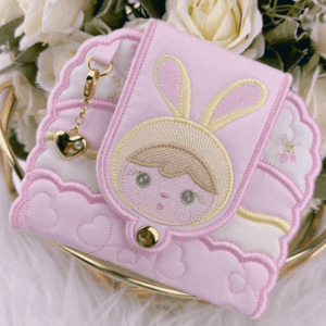 Porta Documentos Cute Baby-Bastidor Menor