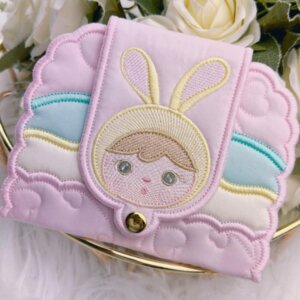 Porta Documentos Cute Baby