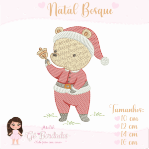 Coleção Natal Bosque