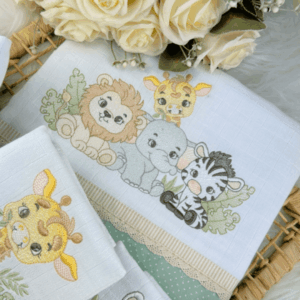 Coleção Safari Cute 2