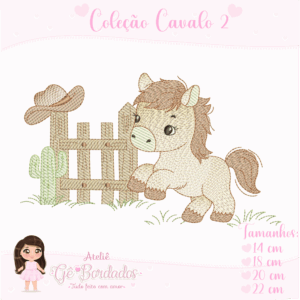 Coleção Cavalo 2