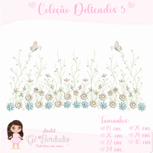 Coleção Delicados 5
