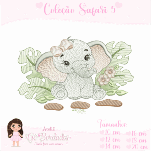 Coleção Safari 5