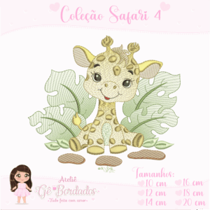 Coleção Safari 4