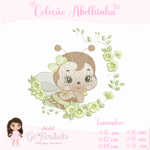 Coleção Abelhinha 1