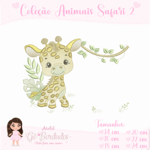 Coleção Animais Safari 2