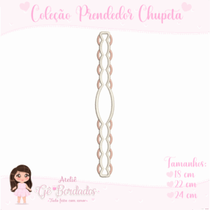 Prendedor de Chupeta 4