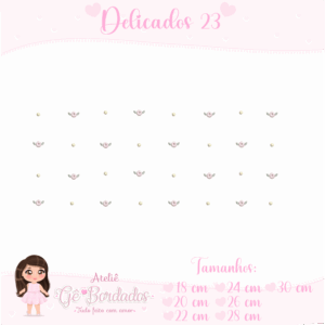 Delicados 23