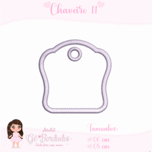 Chaveiro 11
