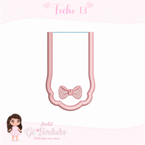 Fecho 13