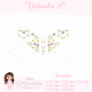 Delicados 25