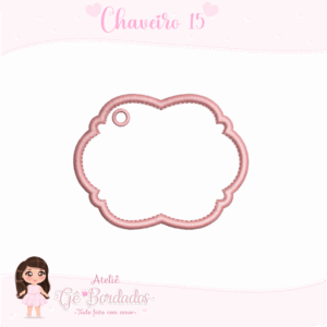 Chaveiro 15