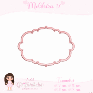Moldura 17