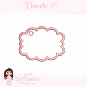 Chaveiro 18
