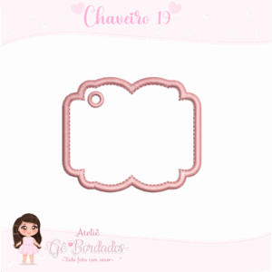 Chaveiro 19