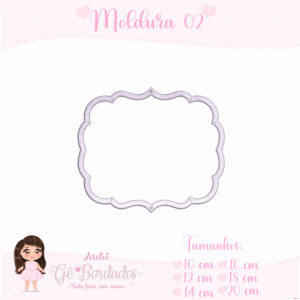 Moldura 02