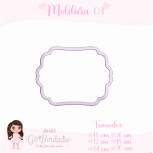 Moldura 03