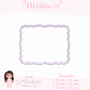 Moldura 01