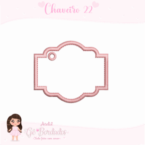Chaveiro 22