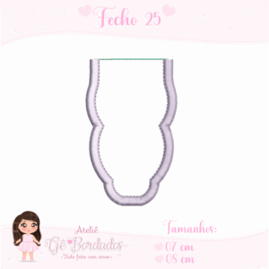 Fecho 25