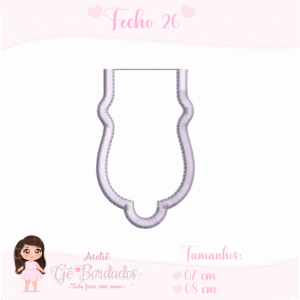 Fecho 26