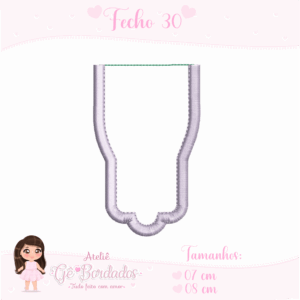 Fecho 30