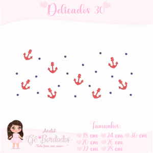 Delicados 30