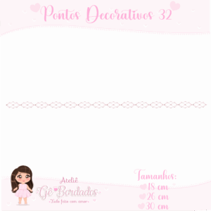 Pontos Delicados 32