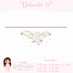 Delicados 32