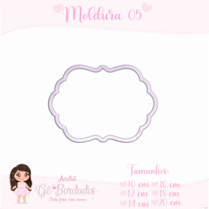 Moldura 05