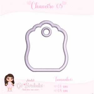 Chaveiro 05
