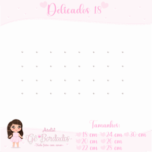 Delicados 18