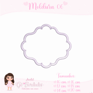 Moldura 06