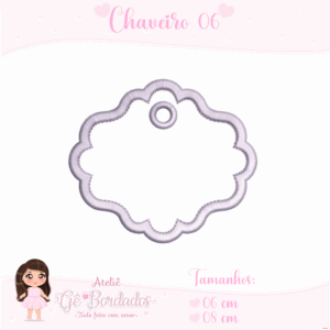 Chaveiro 06