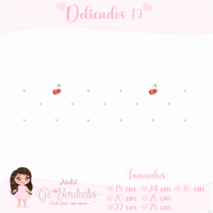 Delicados 19