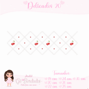 Delicados 20